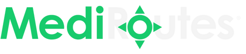 MediRoutes Logo